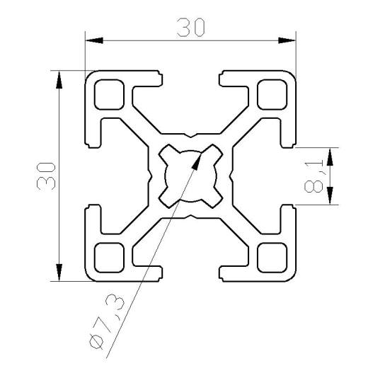 大量铝型材可供选择缩略图